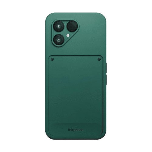 Fairphone protective Case v1 mobile phone case 16 cm (6.3") Cover Green