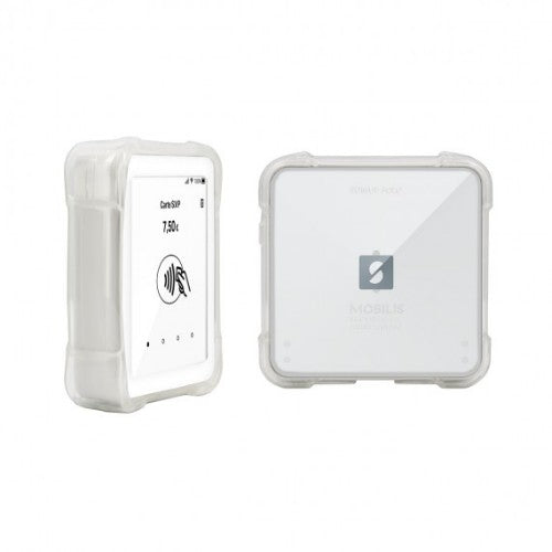 Mobilis 058018 POS system accessory POS protective case Transparent