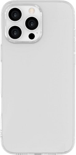 eSTUFF ES67100053-BULK mobile phone case 15.5 cm (6.1") Cover Transparent