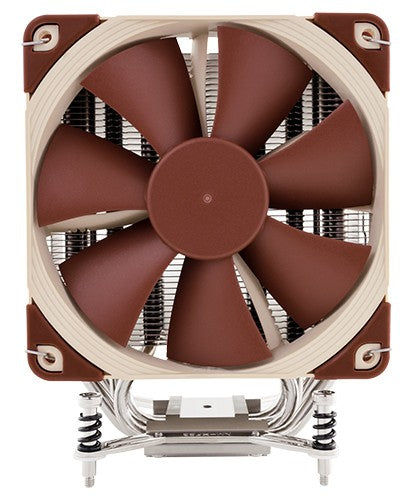 Noctua NH-U12DX i4 Processor Cooler 12 cm Aluminium, Brown