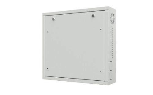 Lanview RWSLMWH1-NS rack cabinet 2U Wall mounted rack White