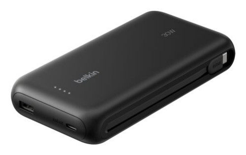 Belkin ENA013HQBK power bank 20000 mAh Black