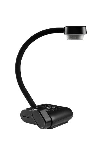 AVer F17+ document camera Black 25.4 / 3.06 mm (1 / 3.06") CMOS USB 3.2 Gen 1 (3.1 Gen 1)