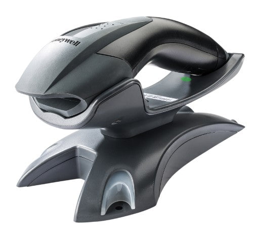 Honeywell 1202g-2USB-5BF Handheld bar code reader 1D Laser Black