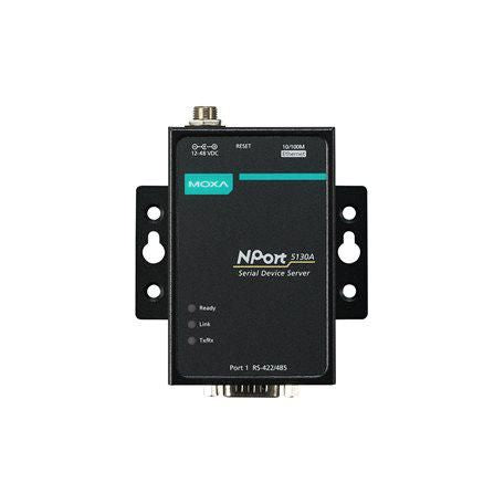 Moxa NPort 5110A serial server RS-232