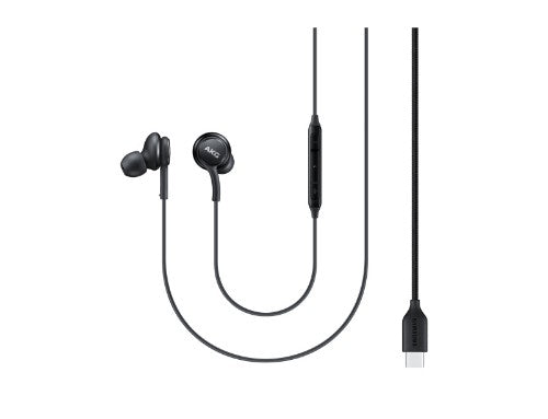 Samsung EO-IC100B Headset Wired In-ear Calls/Music Black