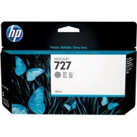 HP B3P24A/727 Ink cartridge gray 130ml for HP DesignJet T 920/930