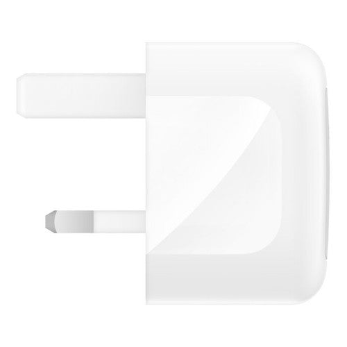Belkin WCA008MY1MWH-B5 mobile device charger Mobile phone, Tablet White USB Fast charging Indoor