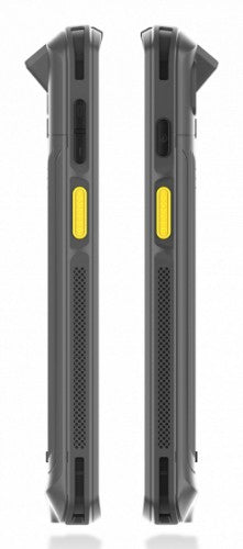 Newland MT93 Megattera Standard handheld mobile computer 14 cm (5.5") 720 x 1440 pixels Touchscreen 277 g Black