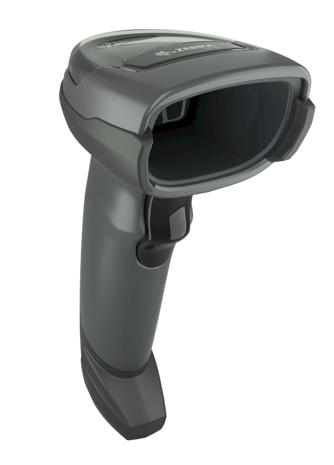 Zebra DS4608-HD Handheld bar code reader 1D/2D LED Black