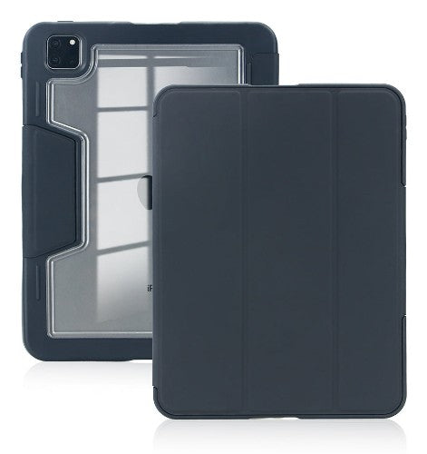 DEQSTER 40-2000071 tablet case 33 cm (13") Folio Black