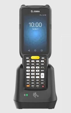 Zebra CRD-MC33-2SUCHG-01 mobile device dock station PDA Black