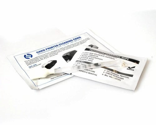 Evolis UltraClean Cleaning Kit Print head cleaning kit