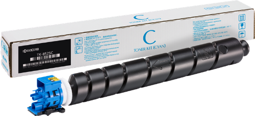 Kyocera 1T02RMCNL0/TK-8525C Toner-kit cyan, 20K pages ISO/IEC 19798 for KM TASKalfa 3552/3553