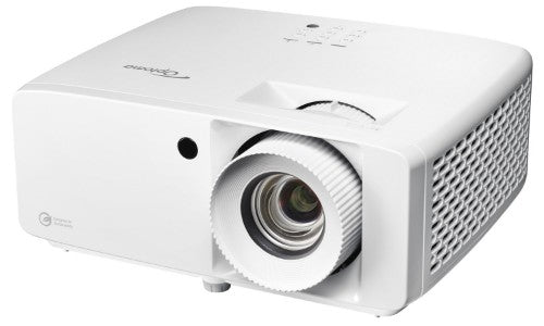 Optoma UHZ66 Short throw projector 4000 ANSI lumens DLP UHD 4K (3840x2160) 3D White