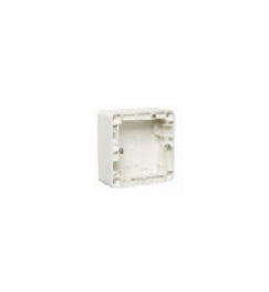 Vivolink 1845637 outlet box White