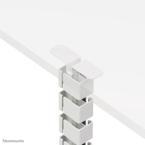 Neomounts ADS06-133WH Cable spine - screw-mounted - universal