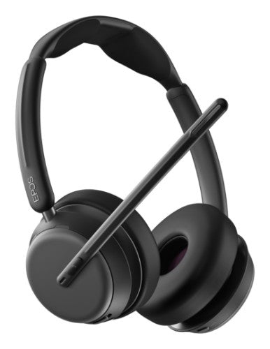 EPOS IMPACT 1061 ANC, Double-sided ANC Bluetooth headset with stand