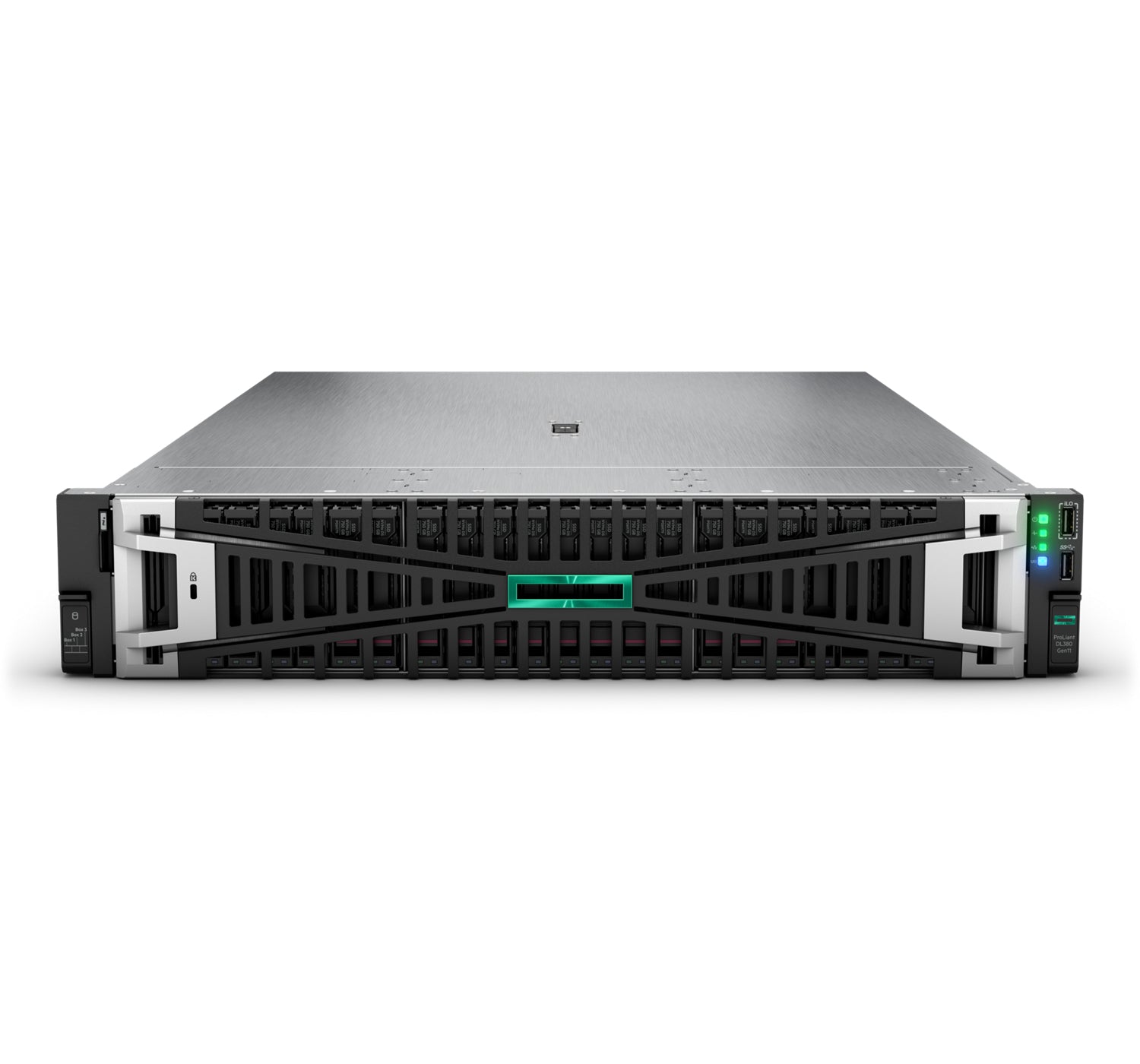 HPE ProLiant DL380 Gen11 server Rack (2U) Intel® Xeon® Gold 6426Y 2.5 GHz 32 GB DDR5-SDRAM 1000 W