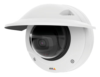 Axis Q3517-LVE Dome IP security camera Indoor & outdoor 3072 x 1728 pixels Ceiling/wall