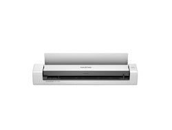 Brother DS-740D scanner Sheet-fed scanner 600 x 600 DPI A4 Black, White