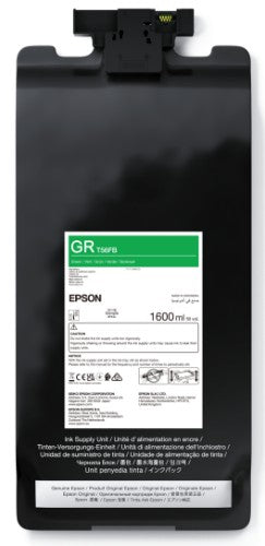Epson C13T56FB00/T56FB Ink cartridge green 1600ml for Epson SureColor P 20050