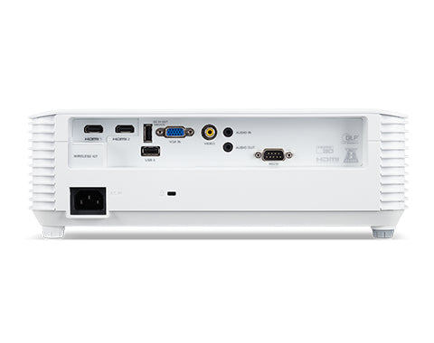 Acer M311 Standard throw projector 4500 ANSI lumens WXGA (1280x800) 3D White