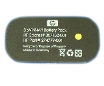 Hewlett Packard Enterprise 307132-001 household battery Single-use battery Nickel-Metal Hydride (NiMH)