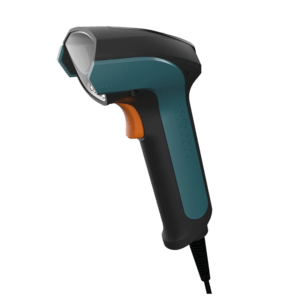 Newland NVH220 Lophius Corded Handheld bar code reader 1D/2D CMOS Black, Green