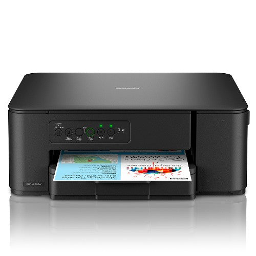 Brother 3-in-1 Compact Wireless Inkjet Printer DCP-J1260W