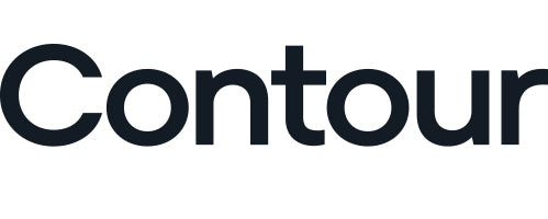 Contour Design STREAM keyboard Office USB AZERTY Belgian Black