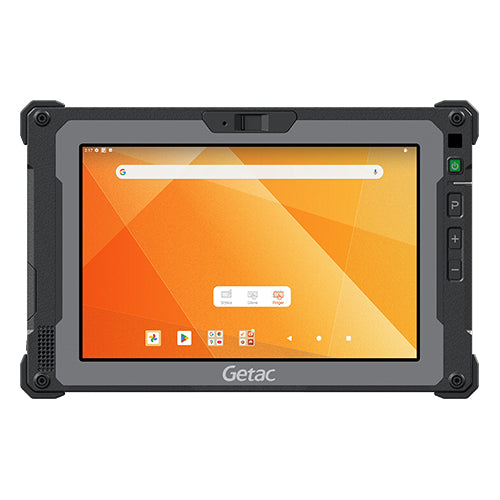Getac ZX80 256 GB 20.3 cm (8") 8 GB Wi-Fi 6E (802.11ax) Android 13 Black