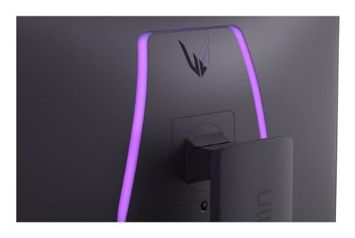 LG 32GX870A-B computer monitor 81.3 cm (32") 3840 x 2160 pixels 4K Ultra HD OLED Black