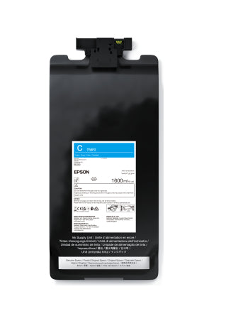 Epson C13T56F200/T56F2 Ink cartridge cyan 1600ml for Epson SureColor P 20050