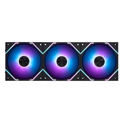 MSI MPG EZ120 ARGB Motherboard, Processor Liquid cooling kit 12 cm Black