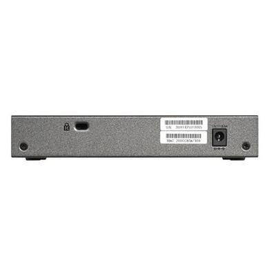 NETGEAR GS108E Managed L2/L3 Gigabit Ethernet (10/100/1000)