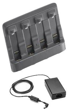 Zebra KT-SAC2000-4WW battery charger