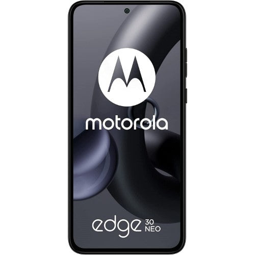 Motorola edge 30 neo 15.9 cm (6.28") Dual SIM Android 12 5G USB Type-C 8 GB 128 GB 4020 mAh Black