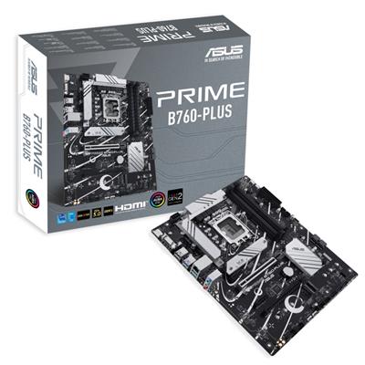 ASUS PRIME B760-PLUS Intel B760 LGA 1700 ATX