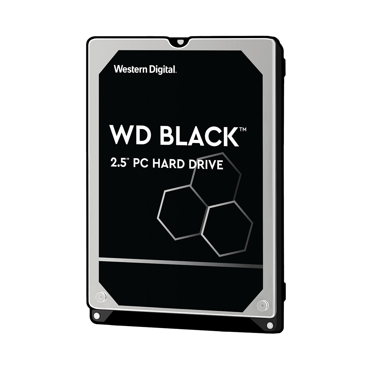 Western Digital Black internal hard drive 1 TB 7200 RPM 64 MB 2.5" Serial ATA III