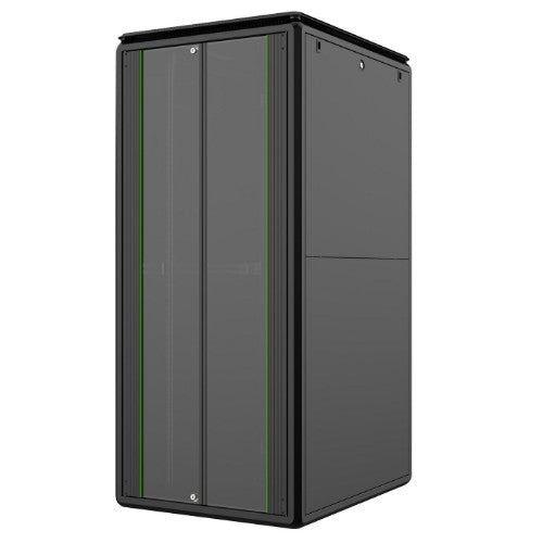 Lanview RDL36U81BL rack cabinet 36U Freestanding rack Black
