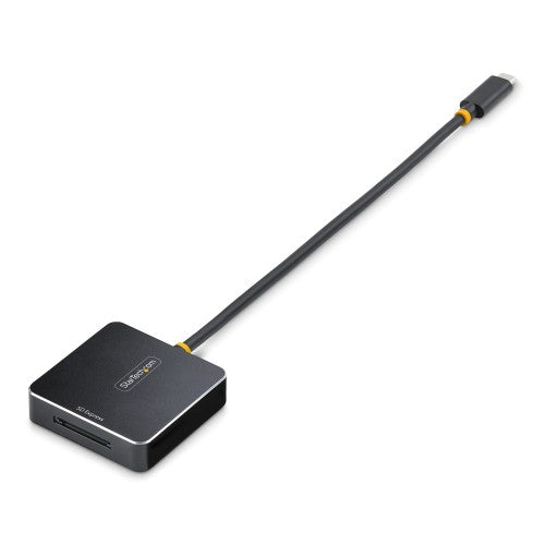StarTech.com 1B-USB-C-SDE-ADAPTER card reader USB 3.2 Gen 2 (3.1 Gen 2) Type-C Black