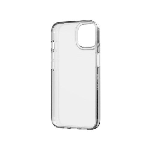 Tech21 Evo Lite mobile phone case 15.5 cm (6.1") Cover Transparent