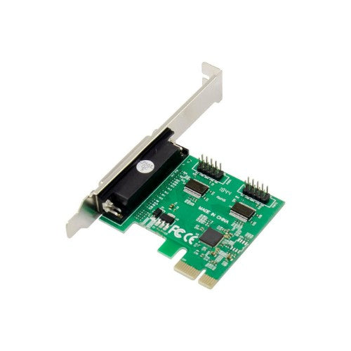 Microconnect MC-PCIE-MCS1P2S interface cards/adapter Internal Parallel