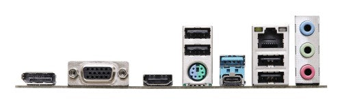 Asrock H610M-HDV/M.2+ D5 Intel H610 LGA 1700 micro ATX