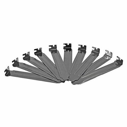 StarTech.com Steel Full Profile Expansion Slot Cover Plate - 10 Pack