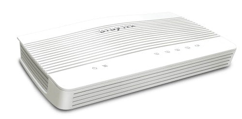 DrayTek 2767 VDSL 2.5G wired router 2.5 Gigabit Ethernet White
