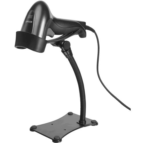 Opticon L-51X Handheld bar code reader 1D/2D CCD Black