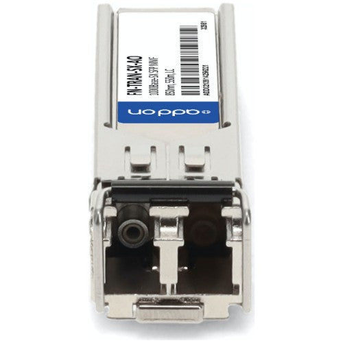 AddOn Networks FN-TRAN-SX-AO network transceiver module Fiber optic 1 Mbit/s SFP 850 nm