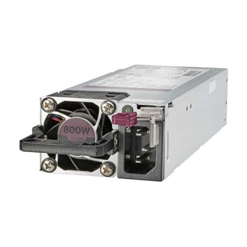 HPE 800W Flex Slot Platinum Hot Plug Low Halogen Power Supply Kit